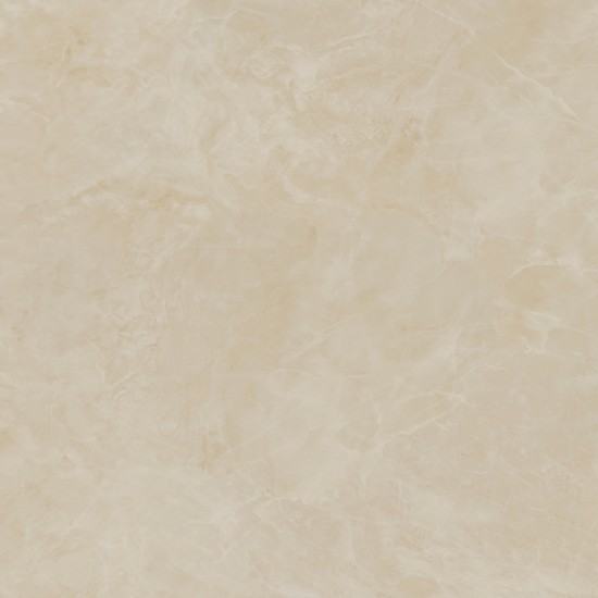 Diamante Crema 120x120 Lucido - Pavimento Effetto Marmo