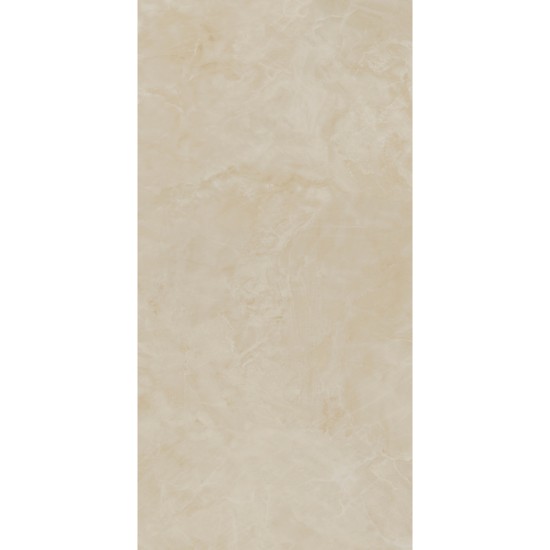 Diamante Crema 60x120 Lucido - Pavimento Effetto Marmo