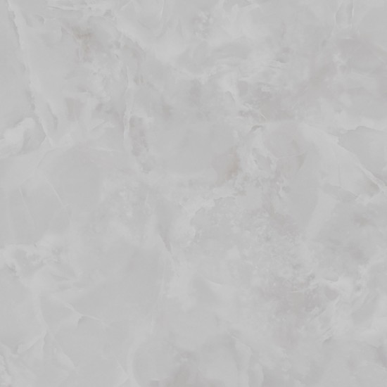 Diamante Onyx White 60x60 Lucido - Pavimento Effetto Marmo