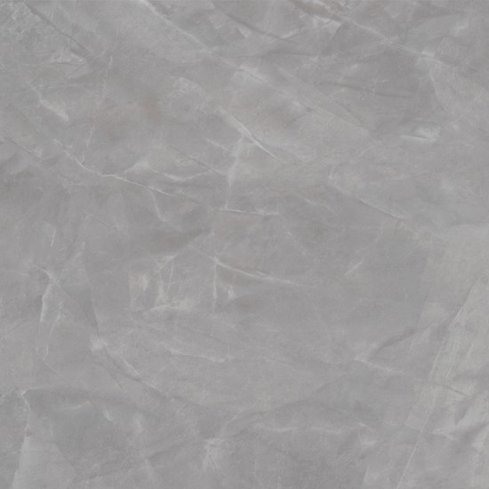 Diamante Silver 120x120 Lucido - Pavimento Effetto Marmo