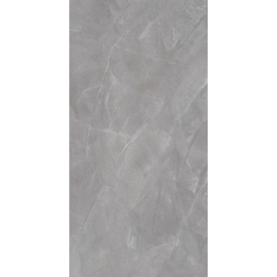 Diamante Silver 60x120 Lucido - Pavimento Effetto Marmo