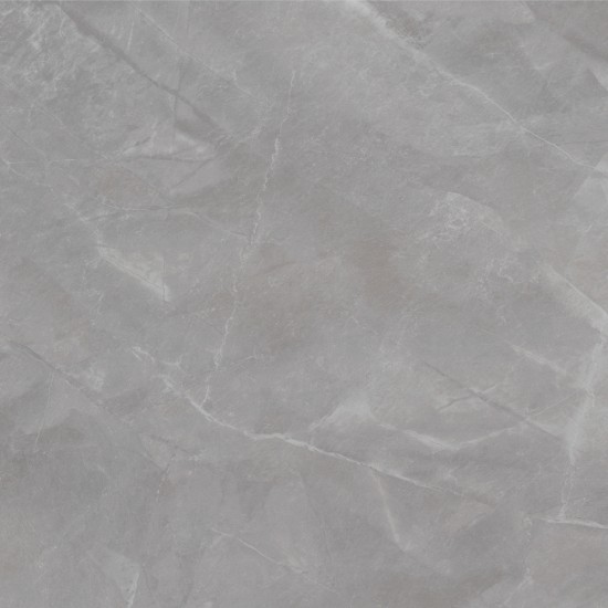 Diamante Silver 60x60 Lucido - Pavimento Effetto Marmo